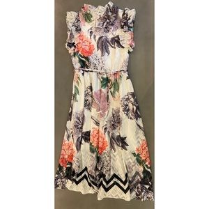 Ted Baker London Floral Dress